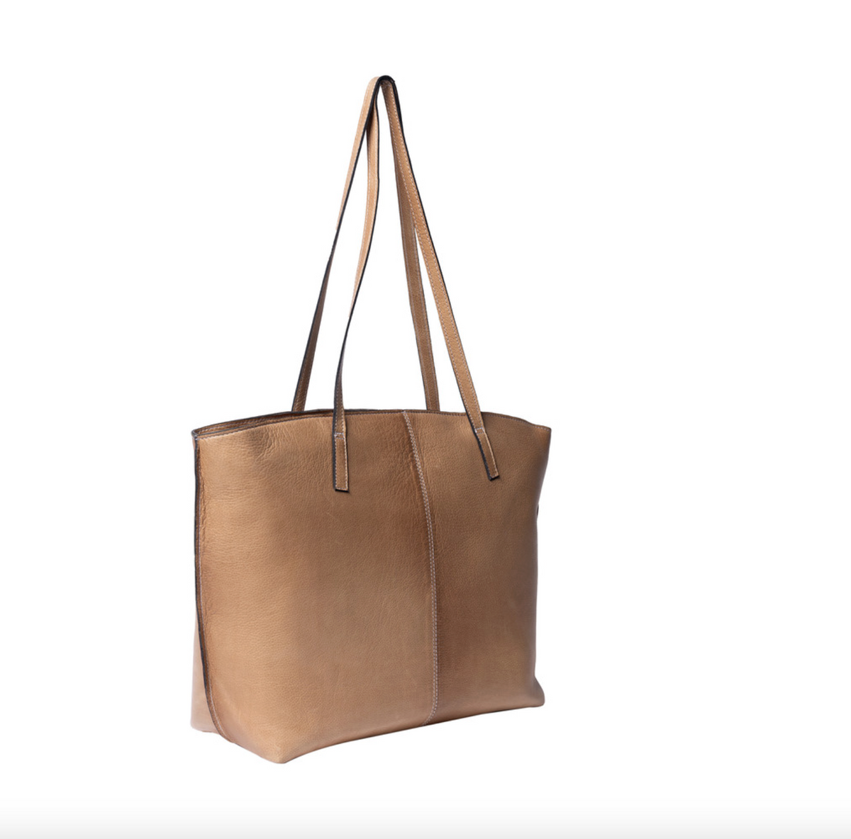 Sac de travail - Malou Taupe big