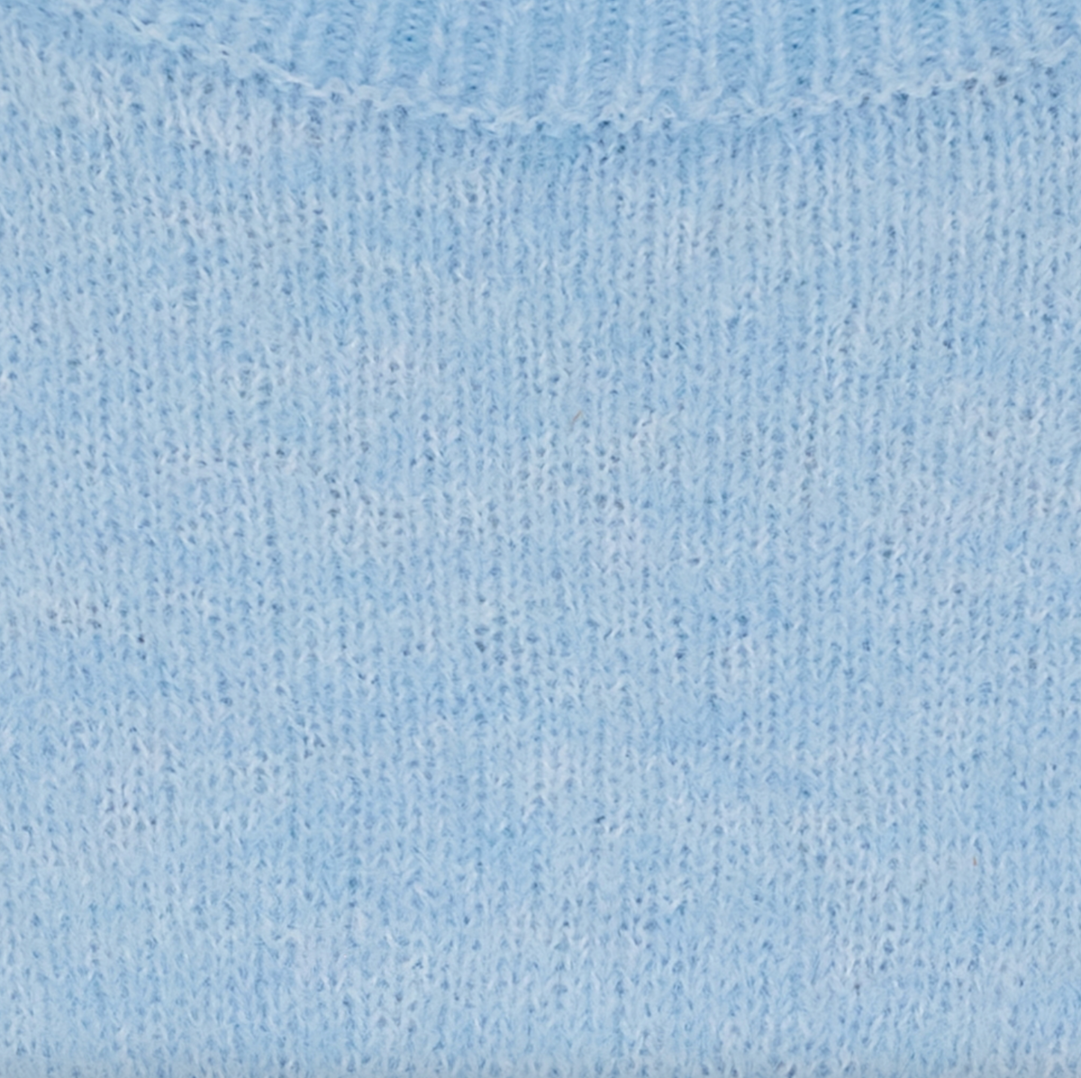 Pull à manches 3/4 - Sky