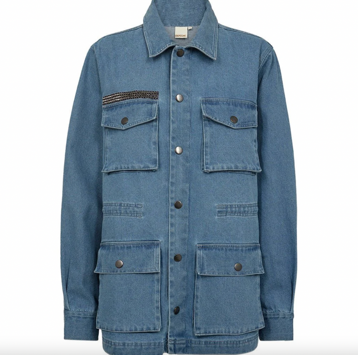 Veste en jean - Depeche