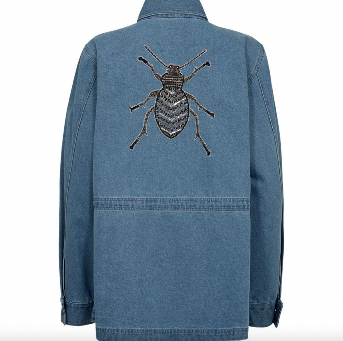 Veste en jean - Depeche
