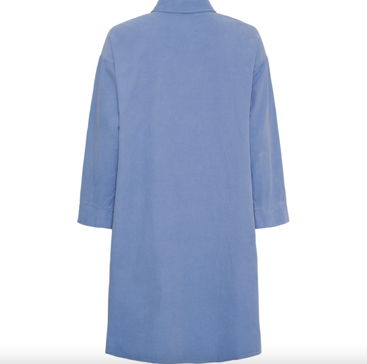 Robe en velours côtelé bébé - Jeans