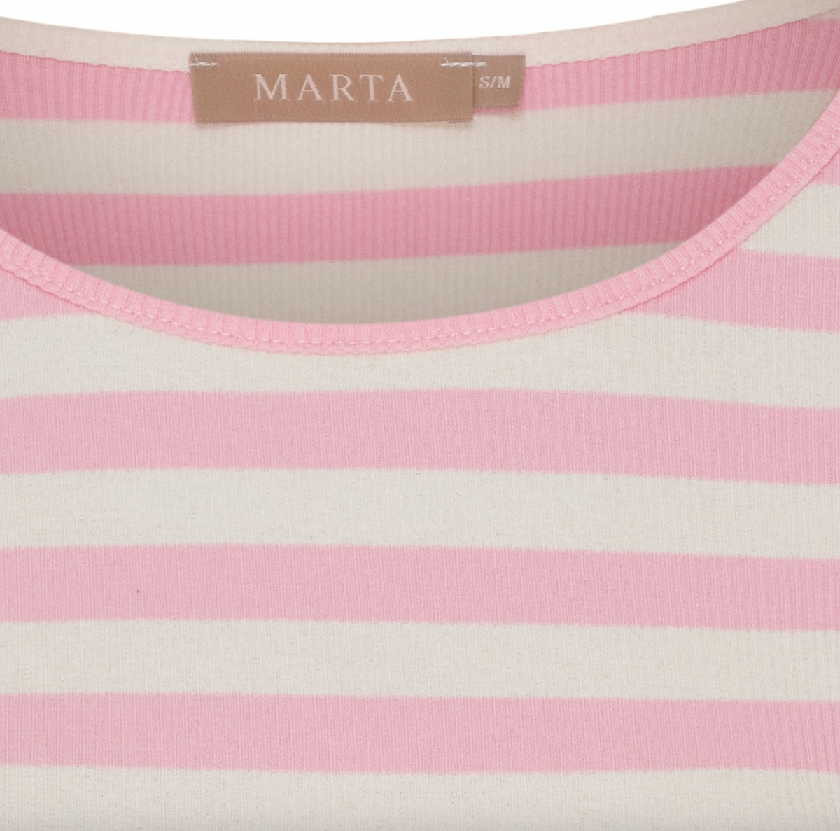 Blouse Begonia - Confetto