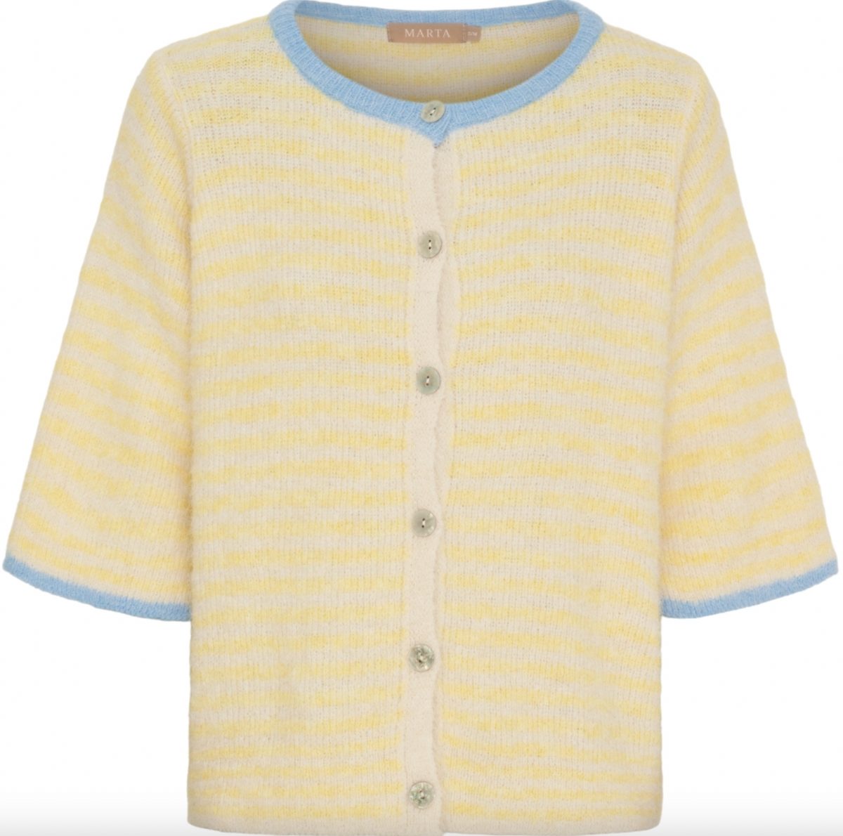 Pull Susanne yellow