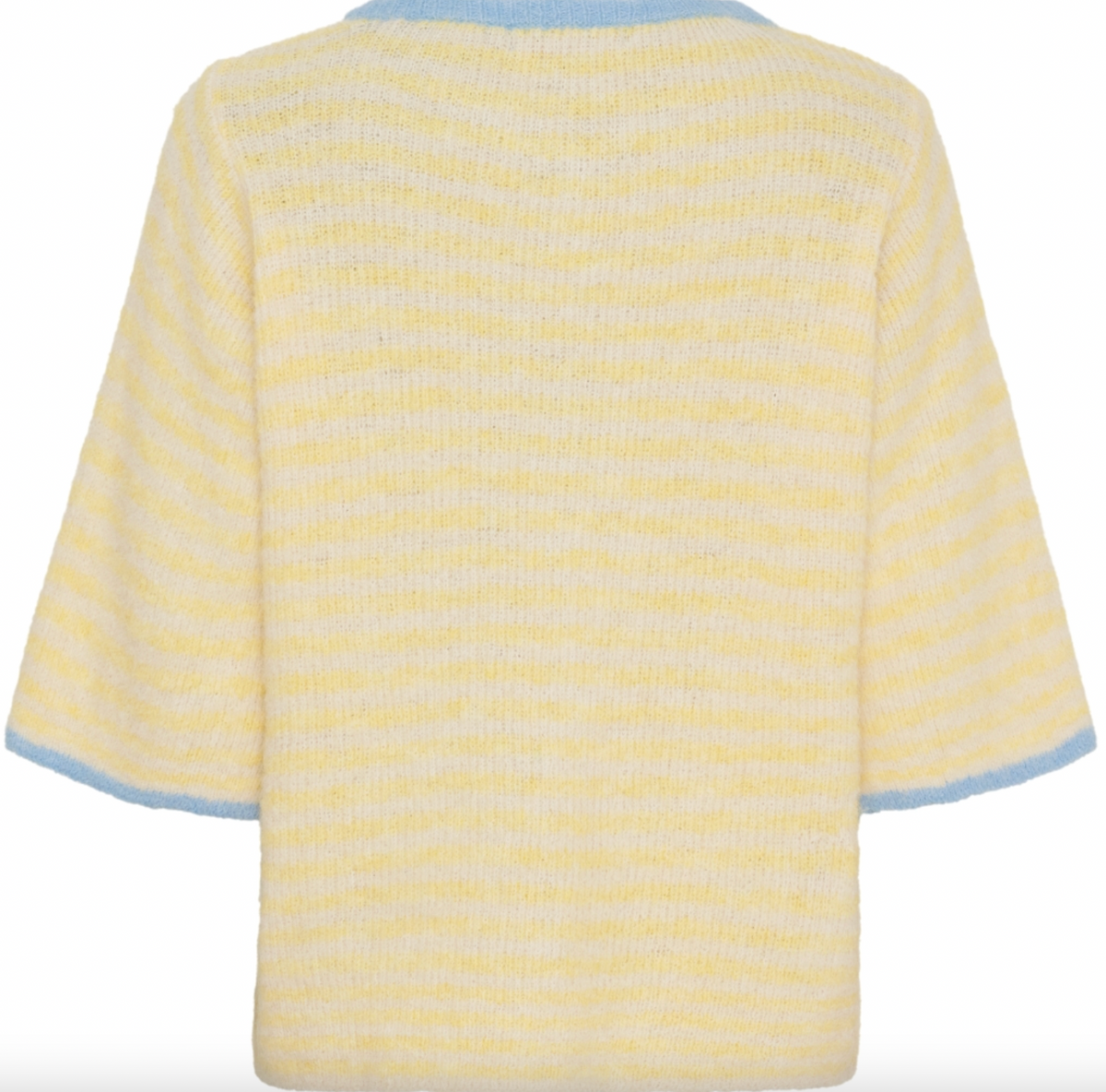 Pull Susanne yellow