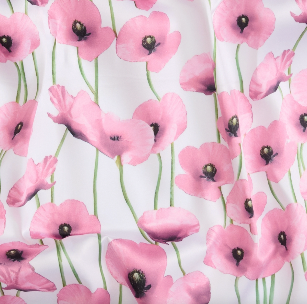 Foulard rose