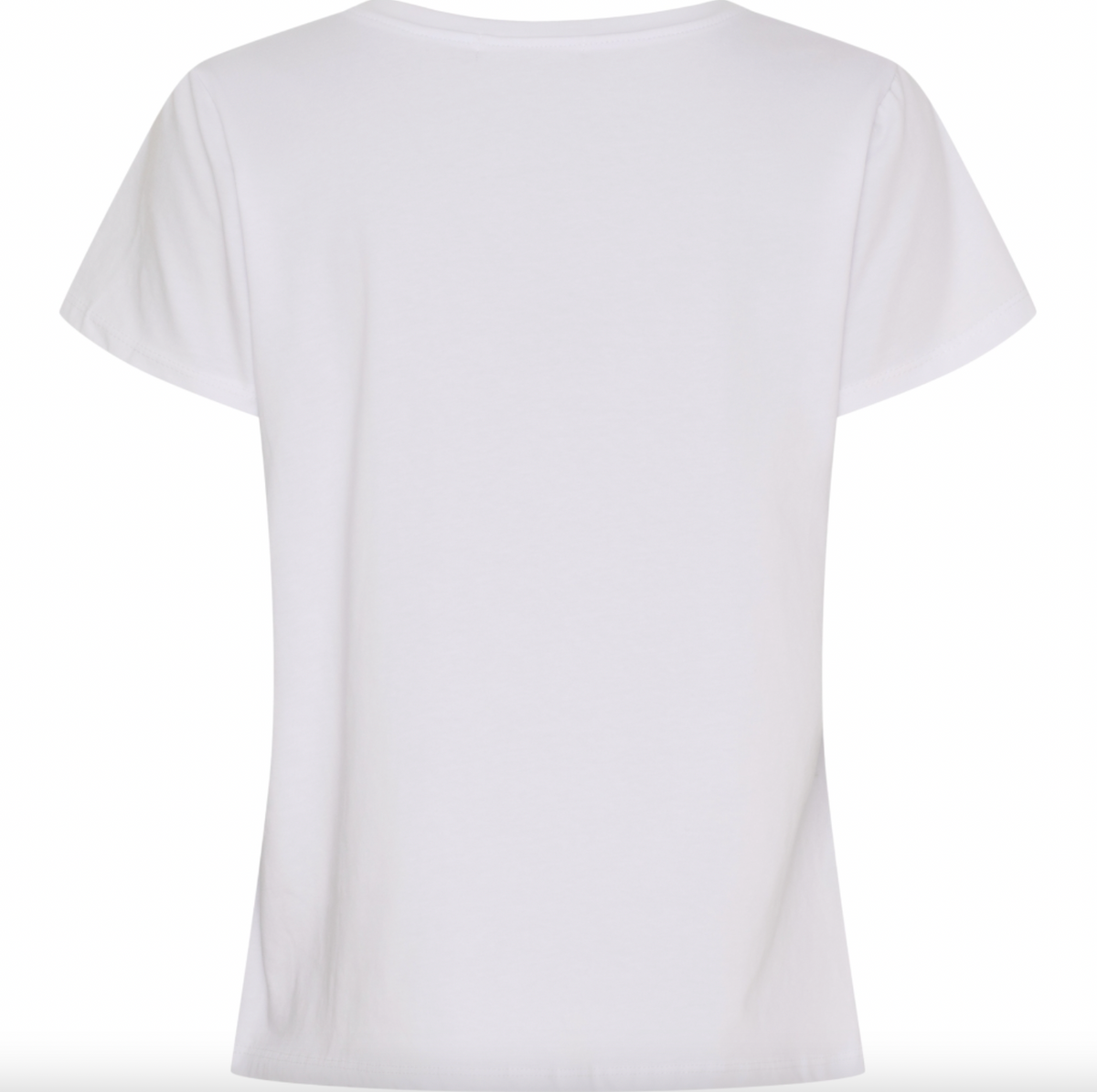 T-shirt SOHO - White / Baby