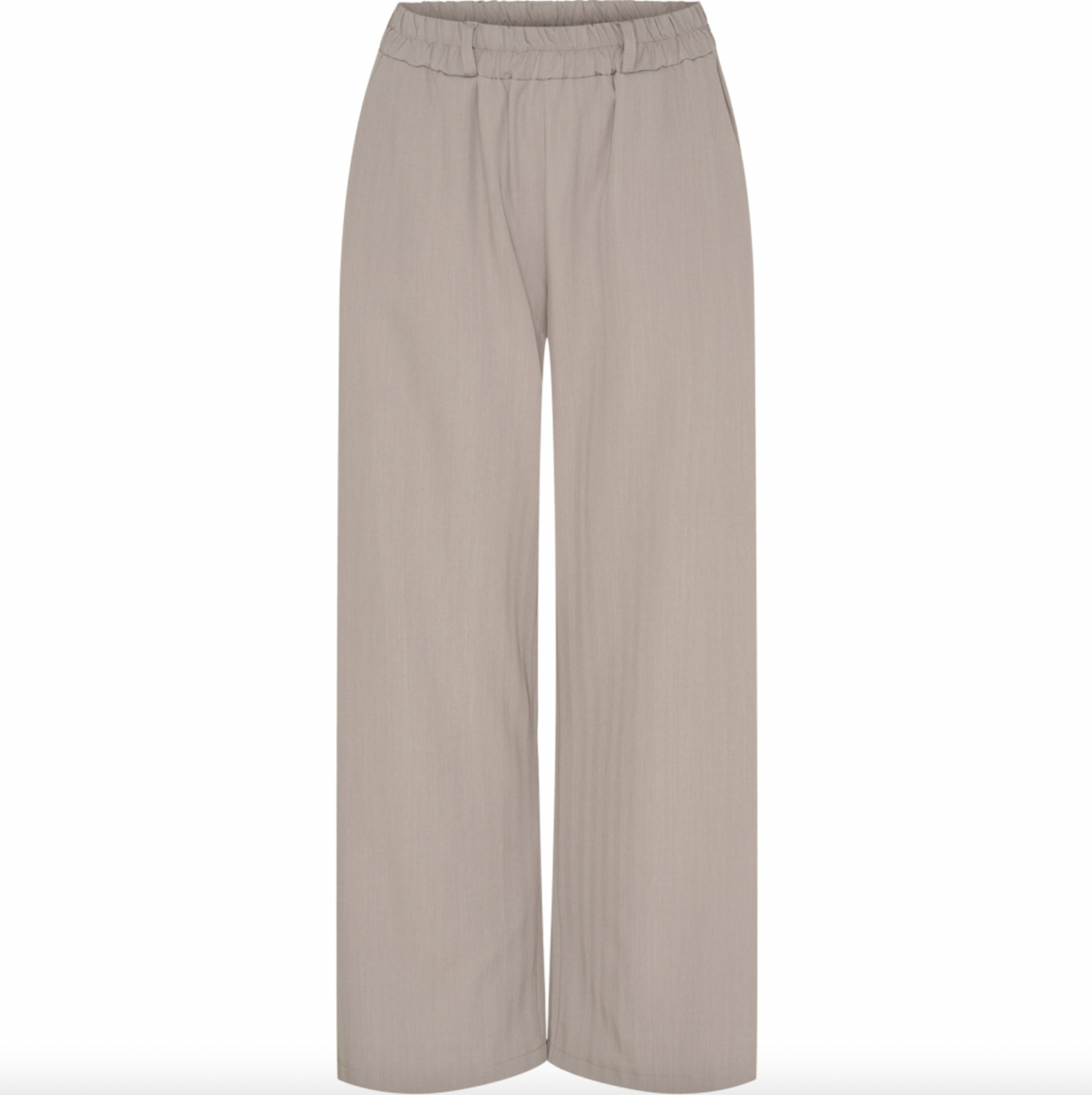 Pantalon Trine Dark beige