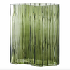 Vase Curv - Vert fumé