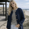 Veste Lucile Blue