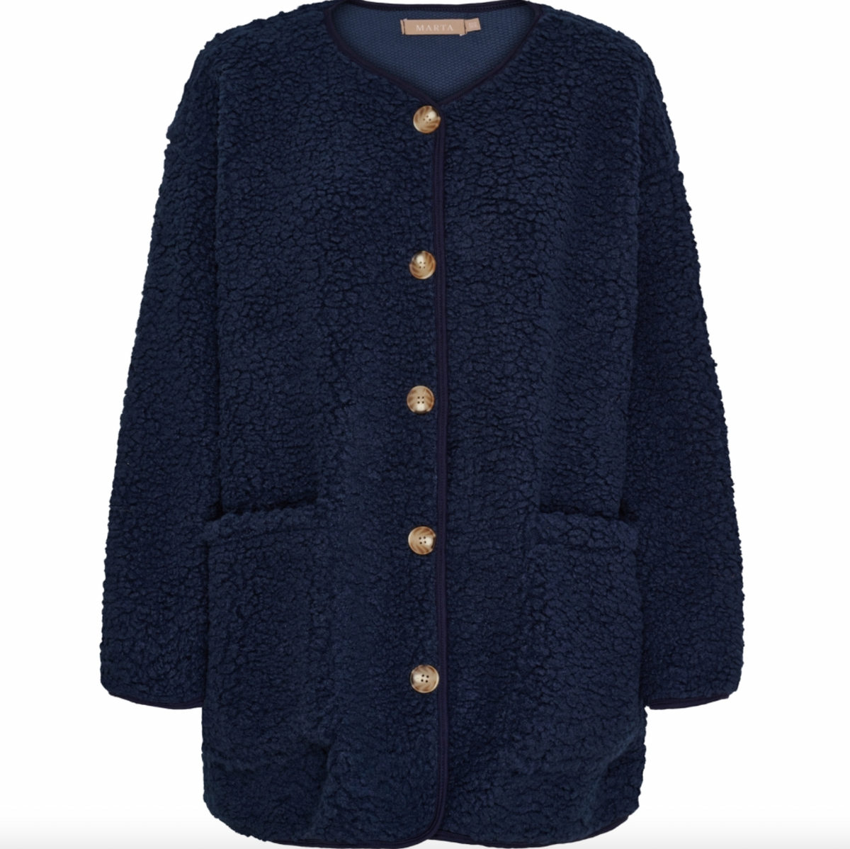 Veste Lucile Blue