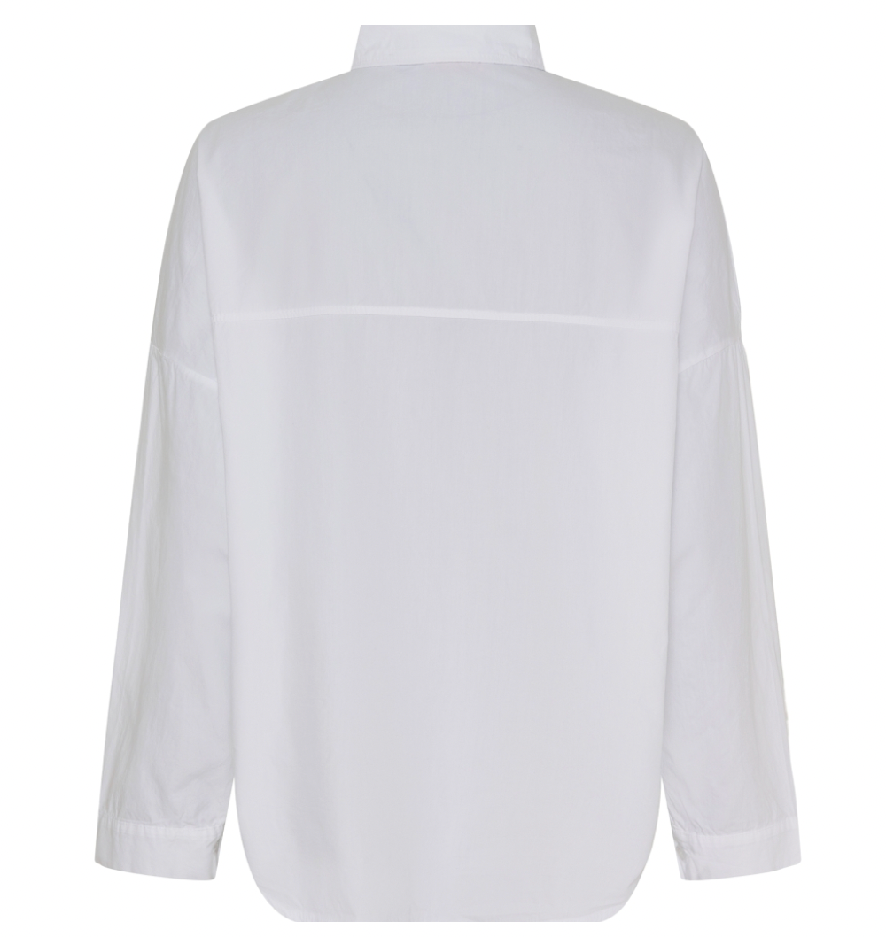 Chemise Cecile - Blanc