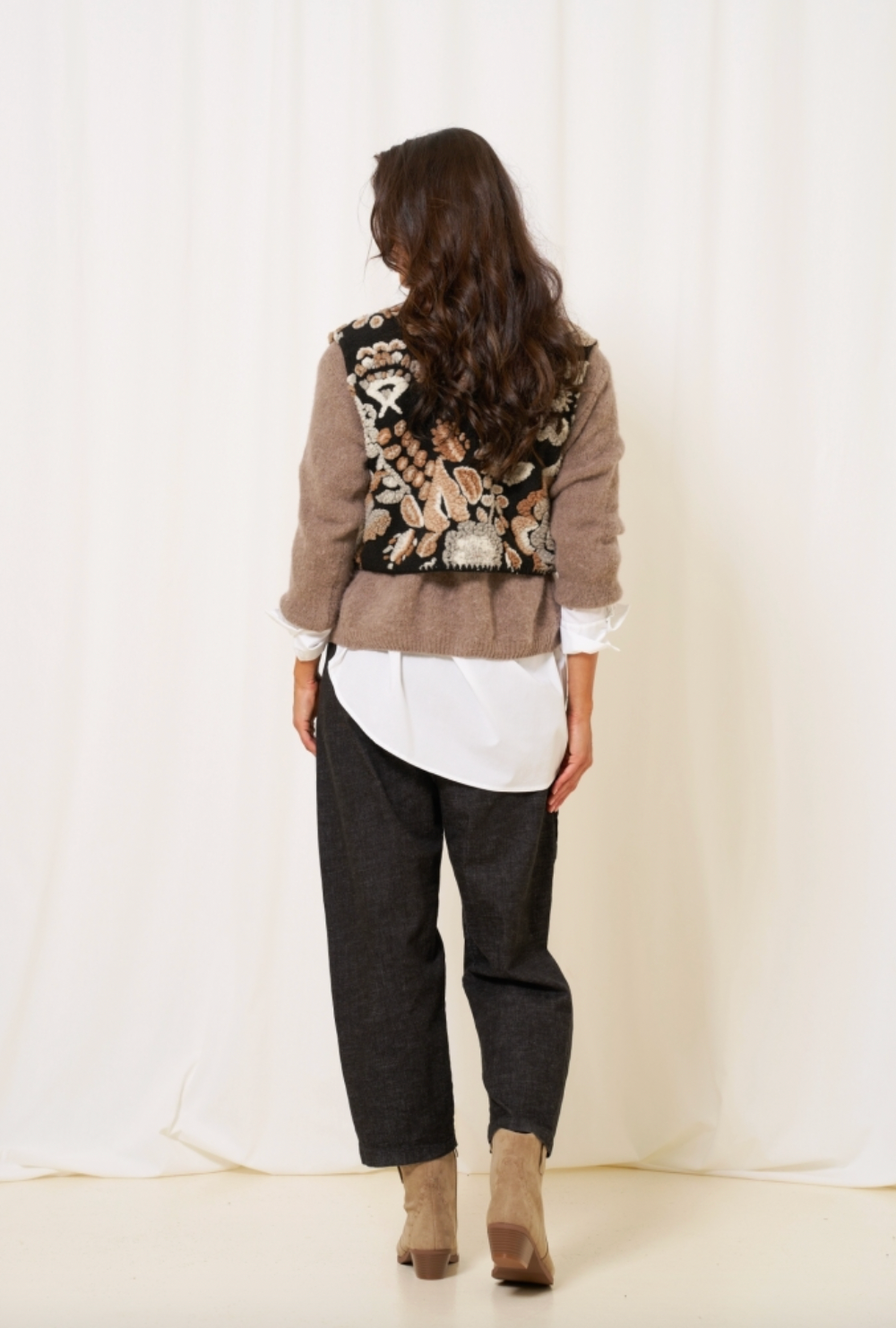 Chemise Cecile - Blanc