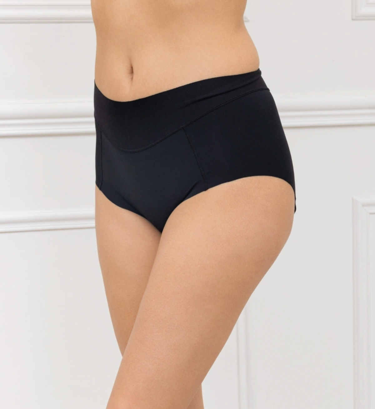 Culotte gainante - Noir