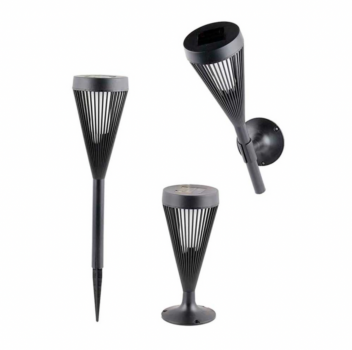 Torche 3 en 1 - 69 cm