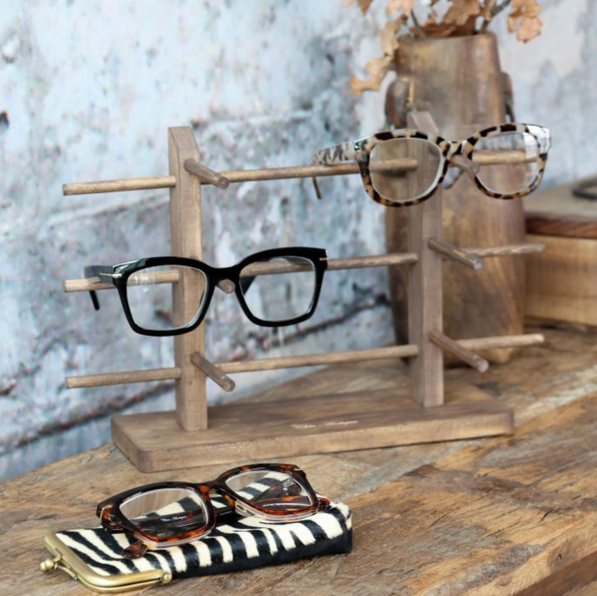 Support pour lunettes - 6 paires