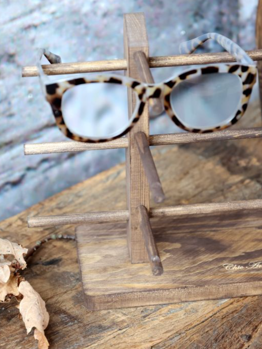 Support pour lunettes - 6 paires