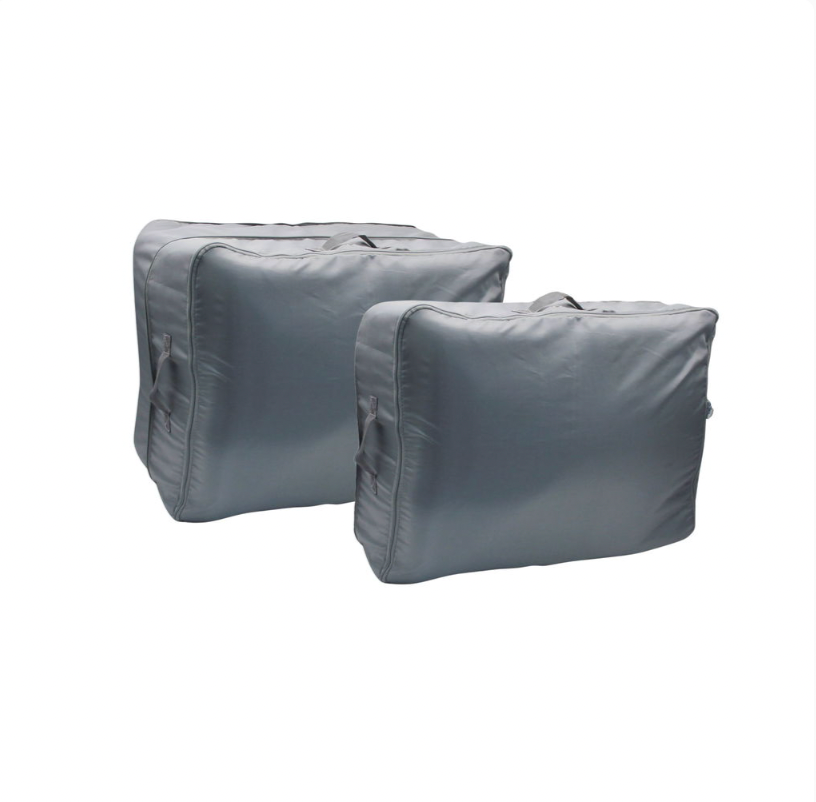 Sacs de rangement compressibles - lot de 2