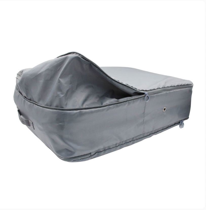 Sacs de rangement compressibles - lot de 2