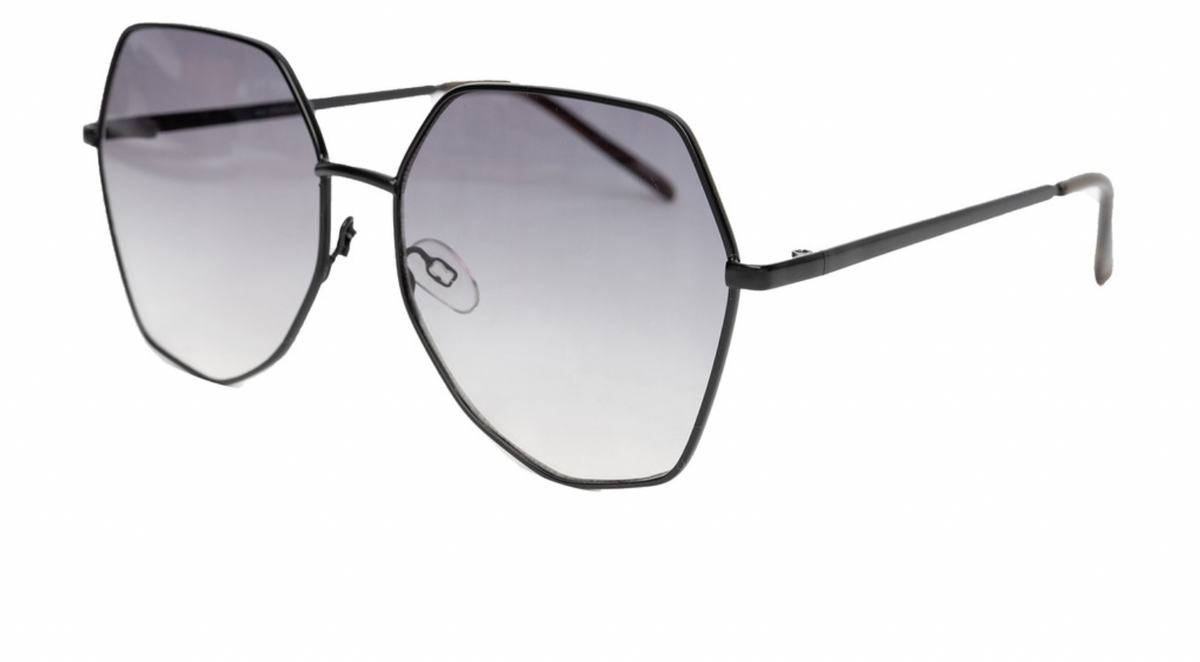 Lunettes de soleil Nelly - Black