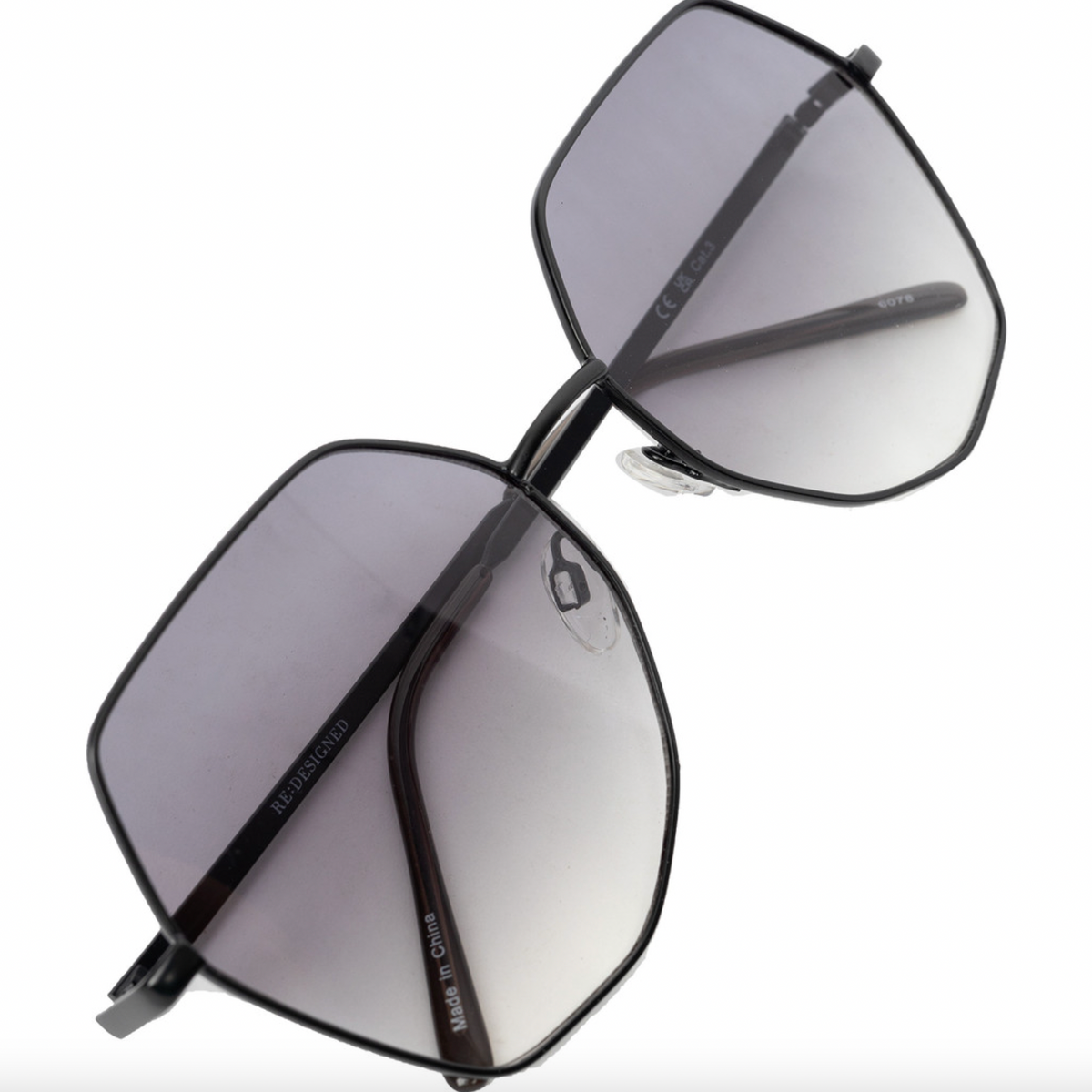 Lunettes de soleil Nelly - Black