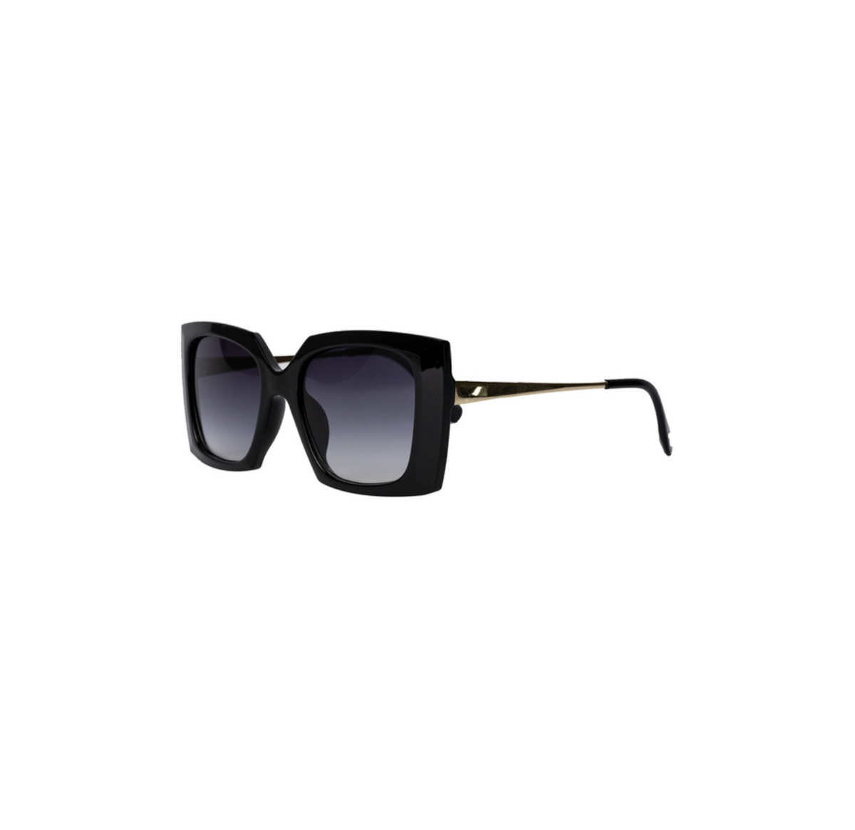 Lunettes de soleil Medina - Black