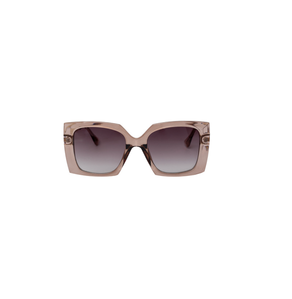 Lunettes de soleil Medina - Rose
