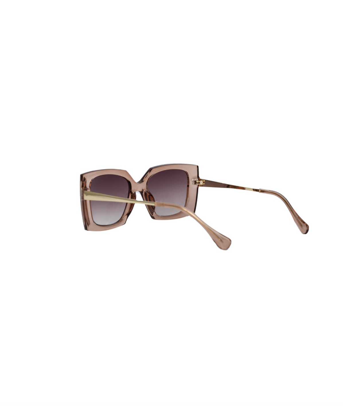 Lunettes de soleil Medina - Rose