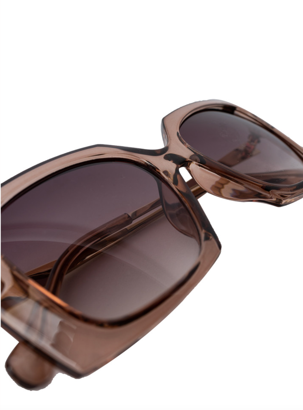 Lunettes de soleil Medina - Rose