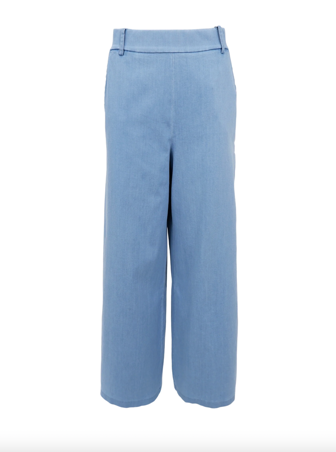 Pantalon Denice boxy denim