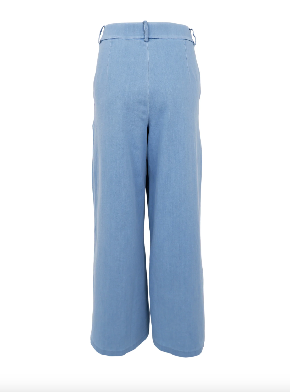 Pantalon Denice boxy denim
