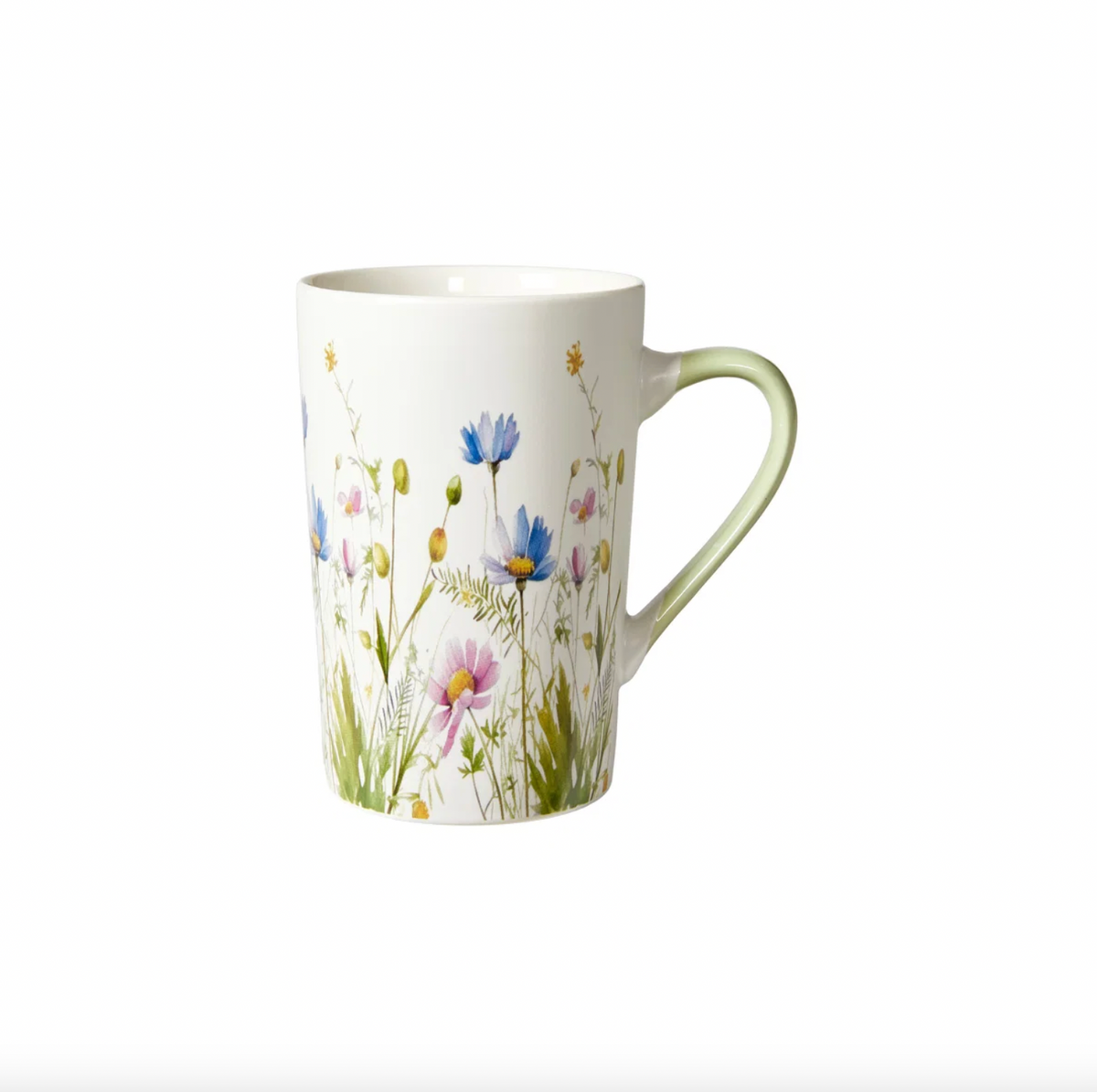 Mug Flora - Vert