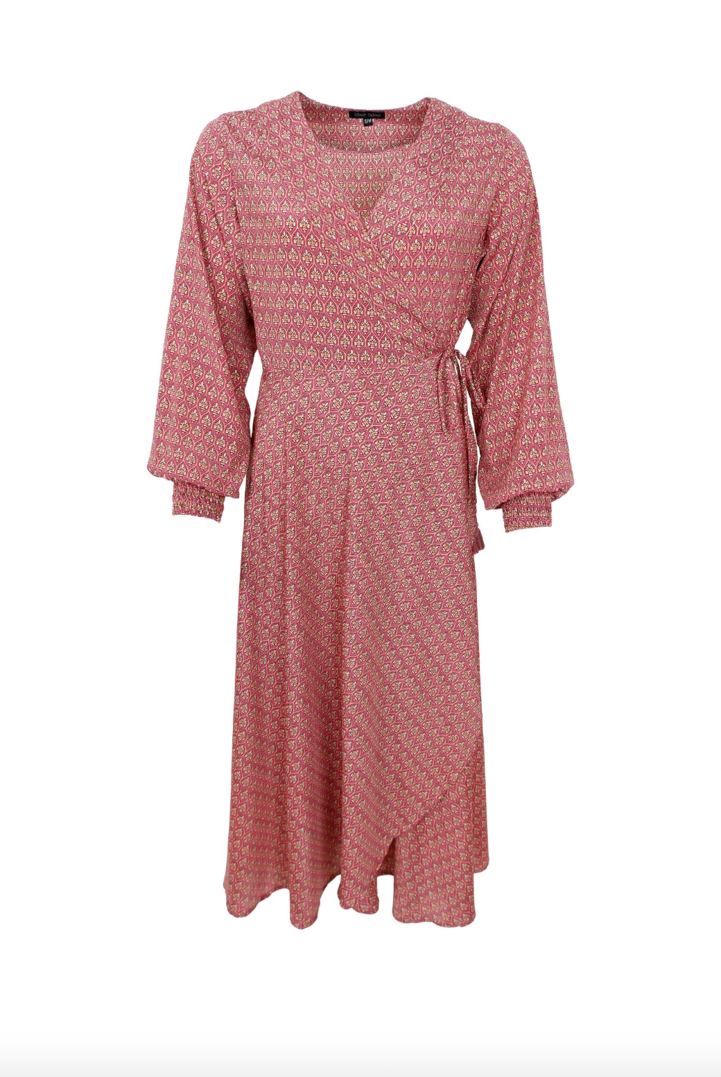 Robe Luna cache-cœur - Indie Berry