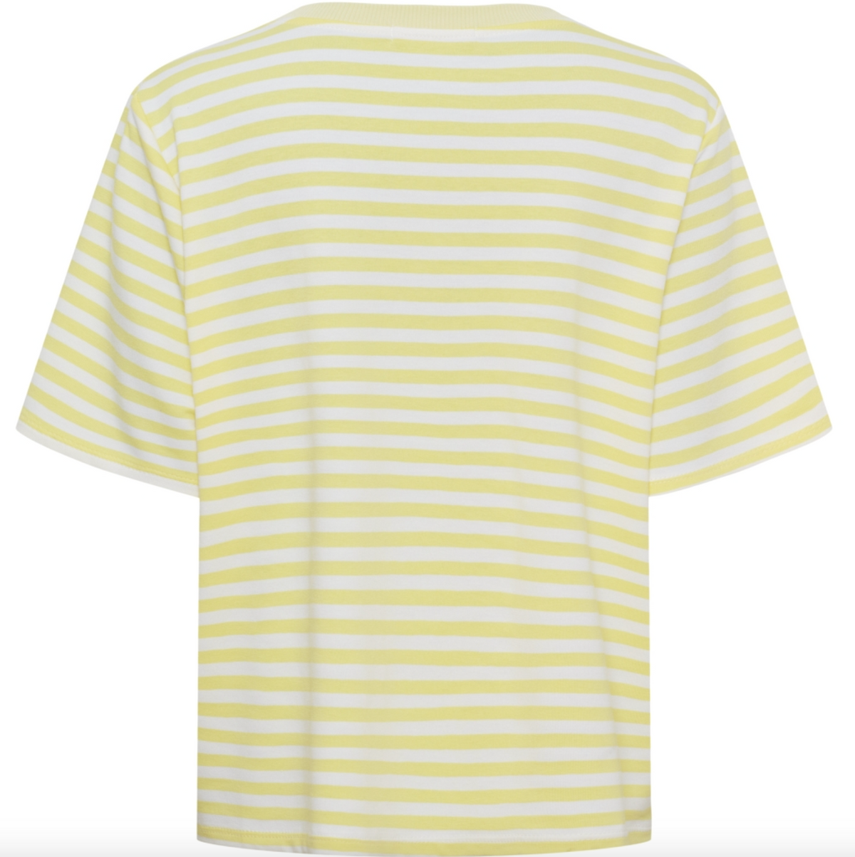 T-shirt Jamilla jaune