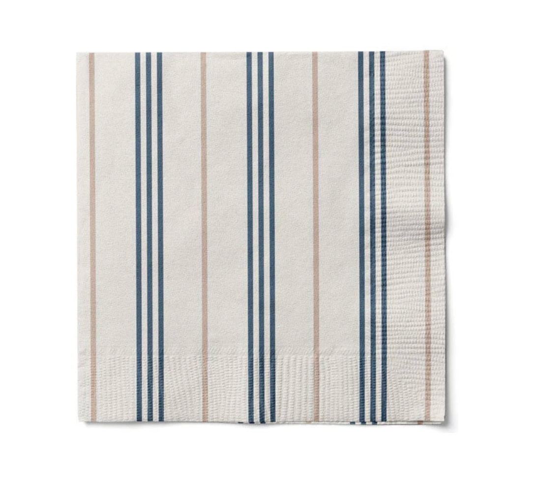 Serviettes Nordic beige - 20 pcs