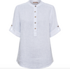 Blouse-chemise Larisa - White
