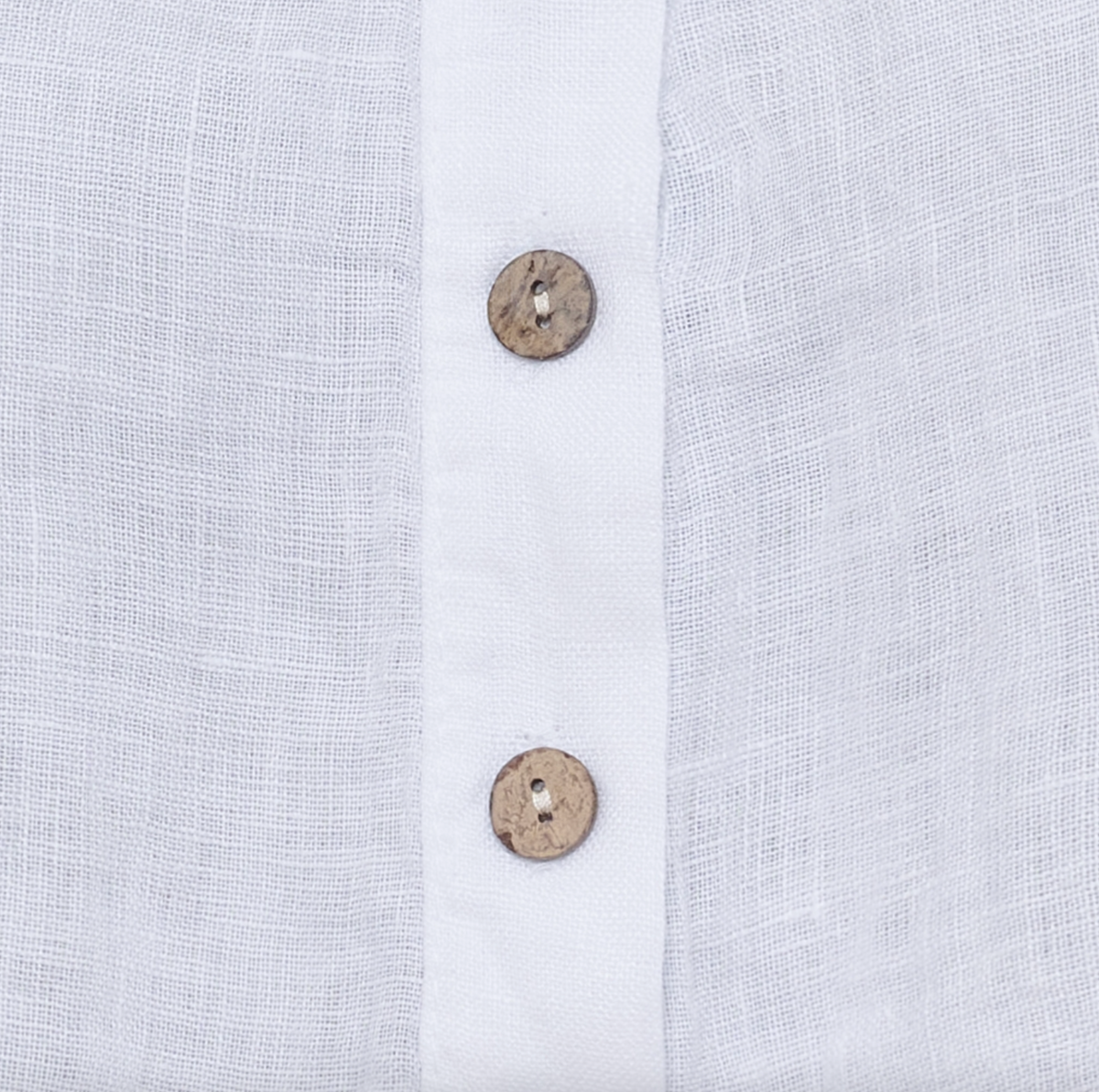 Blouse-chemise Larisa - White