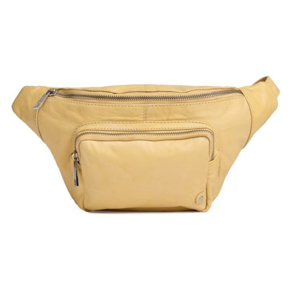 Bumbag Classy - jaune doux