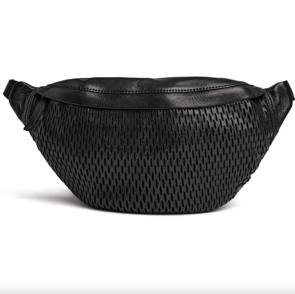 Bumbag avec motif perforé