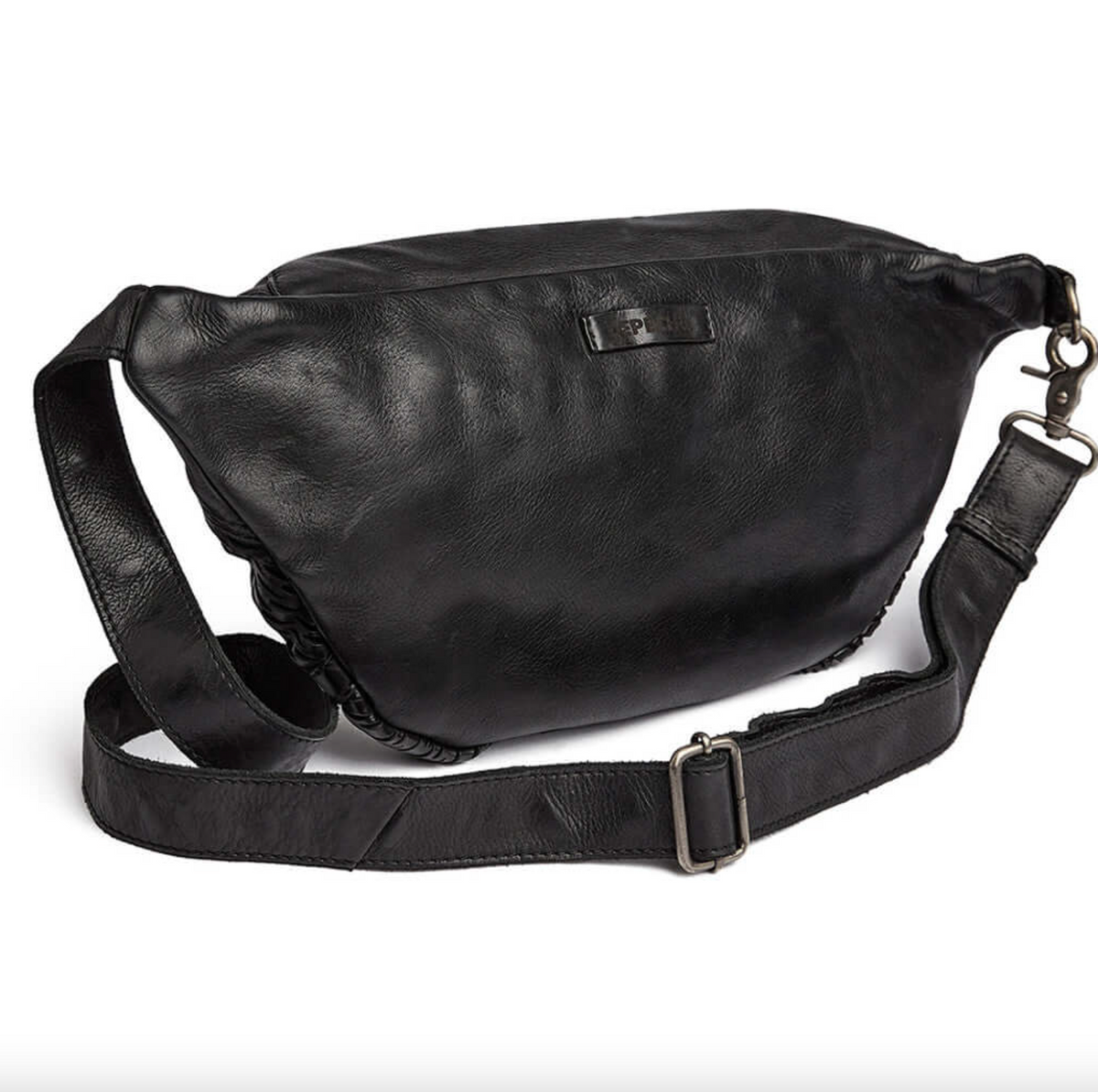 Bumbag avec motif perforé