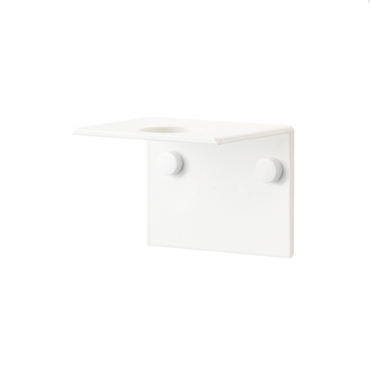 Support pour distributeur - White