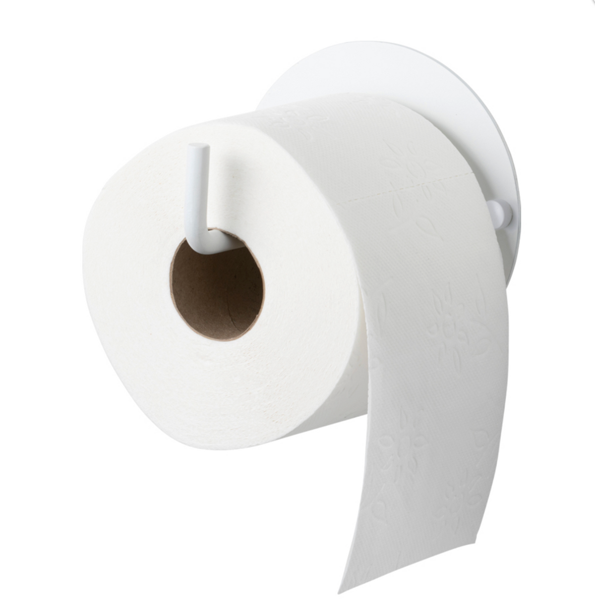 Porte-rouleau de papier toilette - White