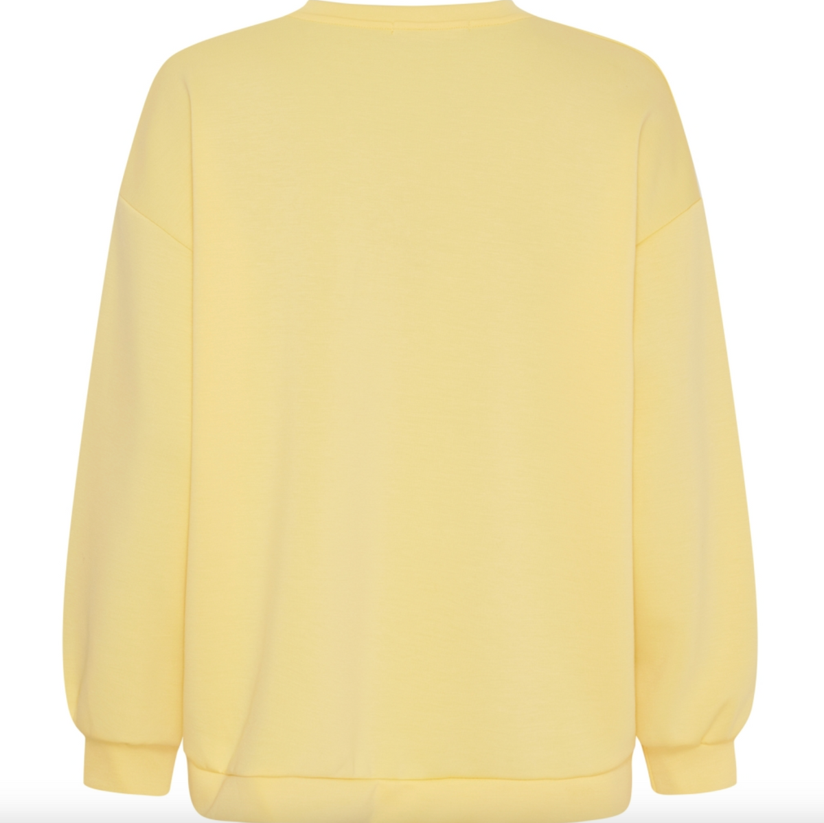 Blouse Hibiscus - Yellow