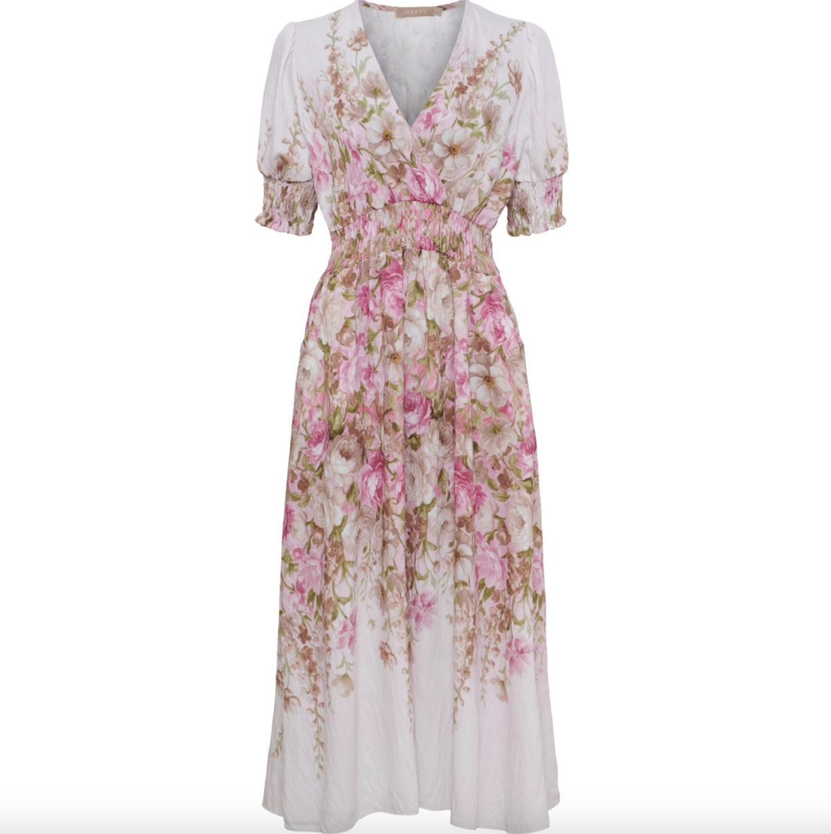 Robe Lydia Rosa