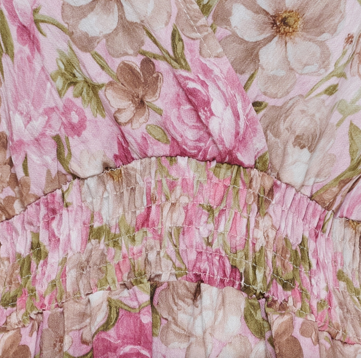 Robe Lydia Rosa