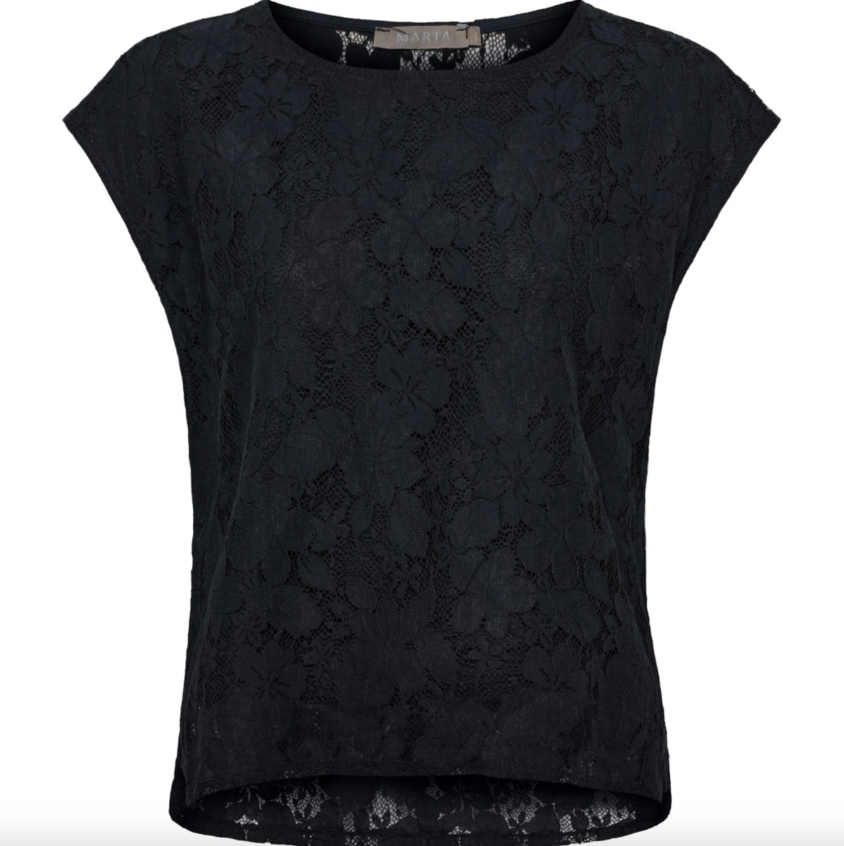 Top Zorina - Black