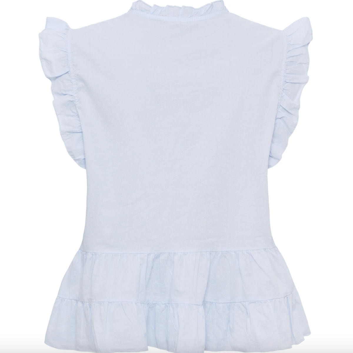 Blouse Emira - blue