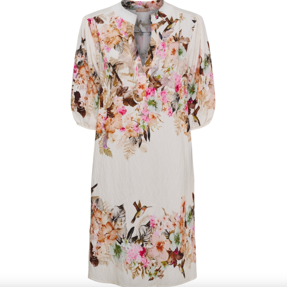 Robe Goldie Camel