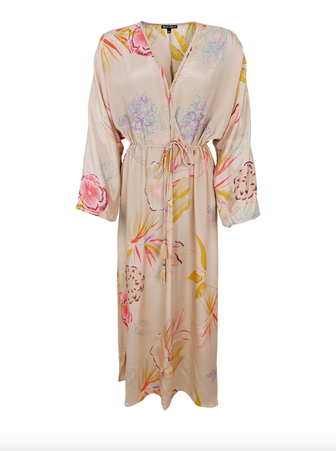 Robe Luna V-neck