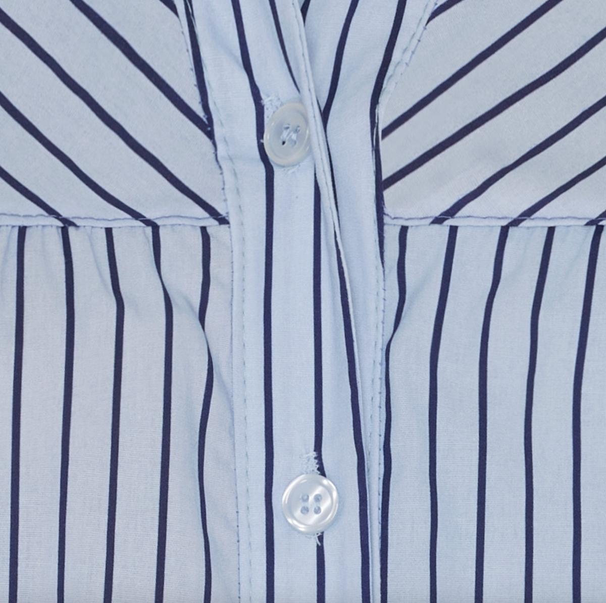 Chemise Kalina - Blue