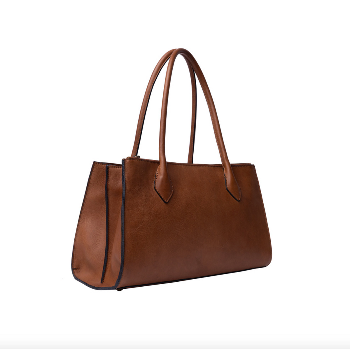 Sac à main Ora cognac